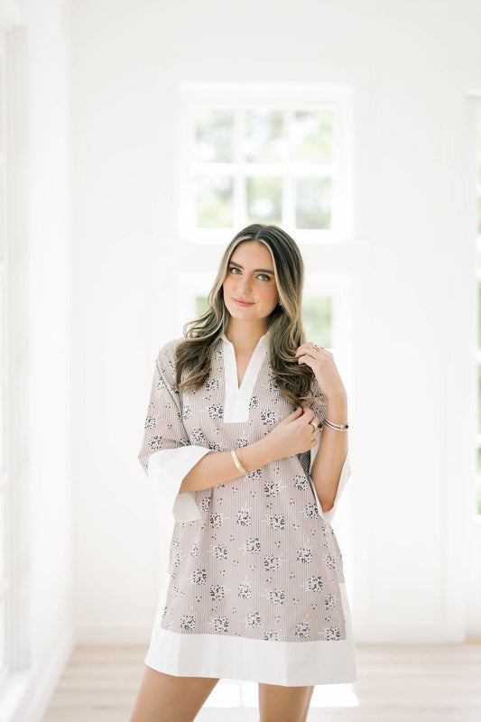 Plaza Nights Dress - Dresses - Entro
