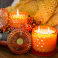 Pomander 8oz Petite Orange Shimmer Candle - Home - Fragrance - Candles - SOI