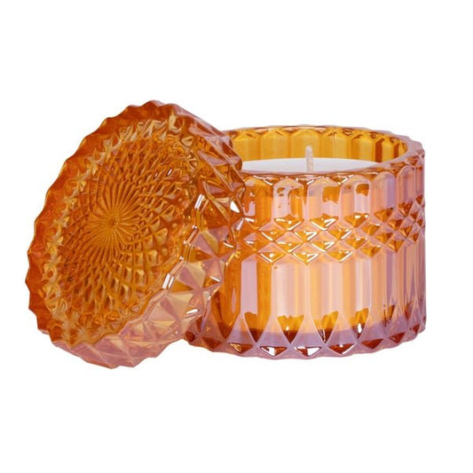 Pomander 8oz Petite Orange Shimmer Candle - Home - Fragrance - Candles - SOI