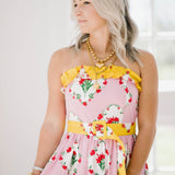 Retreat Yourself Dress - Dresses - Sugarlips