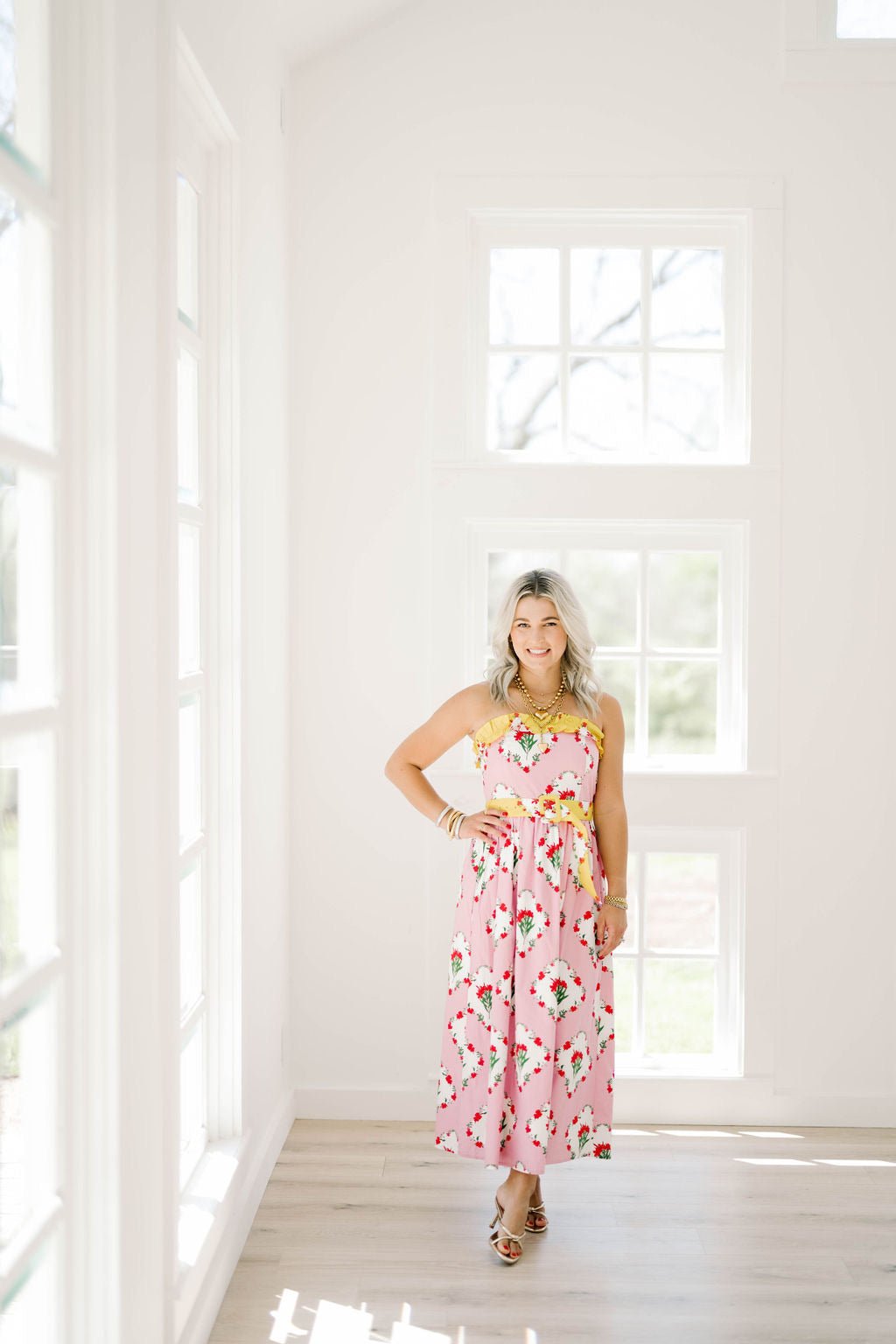 Retreat Yourself Dress - Dresses - Sugarlips