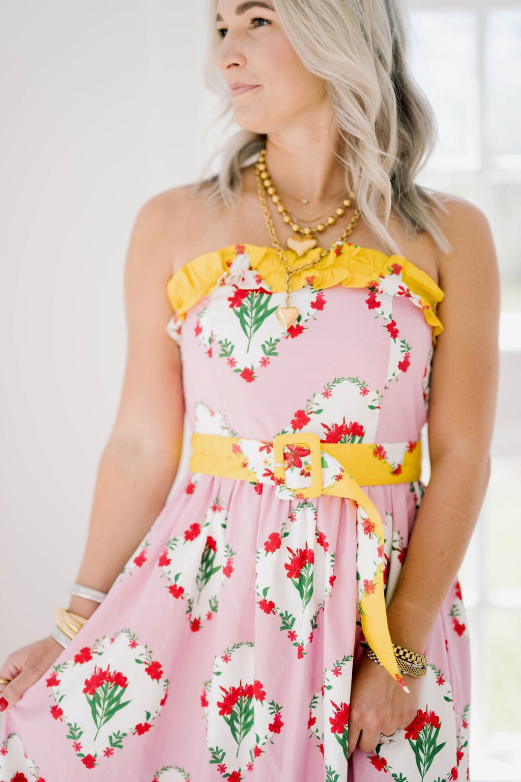 Retreat Yourself Dress - Dresses - Sugarlips
