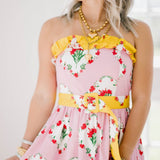 Retreat Yourself Dress - Dresses - Sugarlips