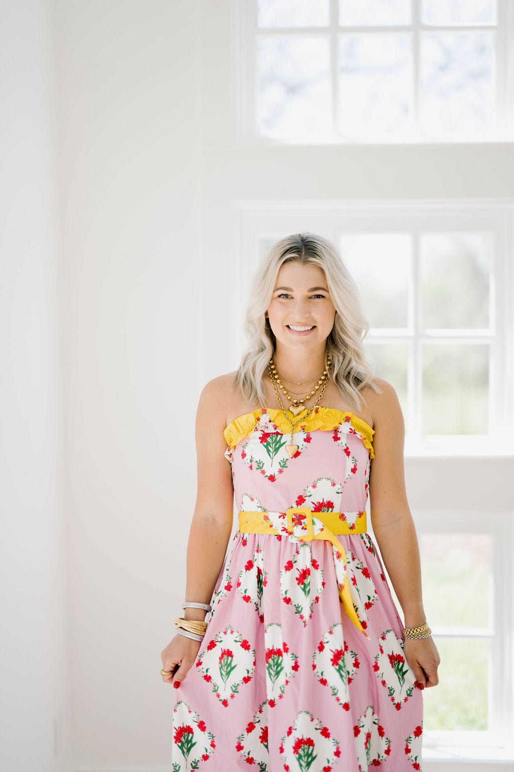 Retreat Yourself Dress - Dresses - Sugarlips