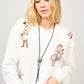 Rodeo Ready Graphic Sweatshirt - Tops - Sweatshirts - Blue B