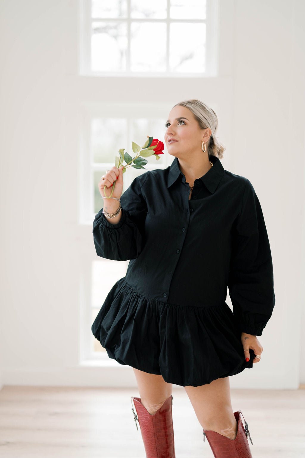 Rodeo Time Dress - Dresses - Illa Illa