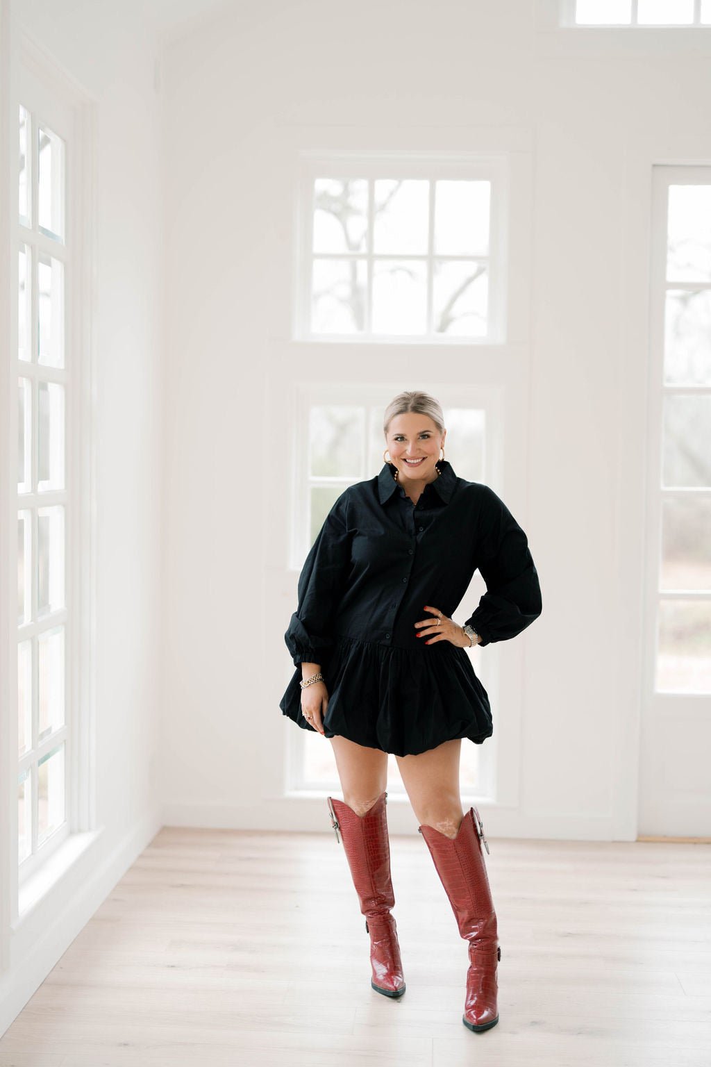 Rodeo Time Dress - Dresses - Illa Illa