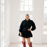 Rodeo Time Dress - Dresses - Illa Illa