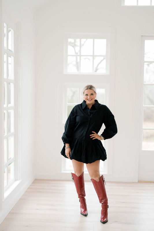 Rodeo Time Dress - Dresses - Illa Illa
