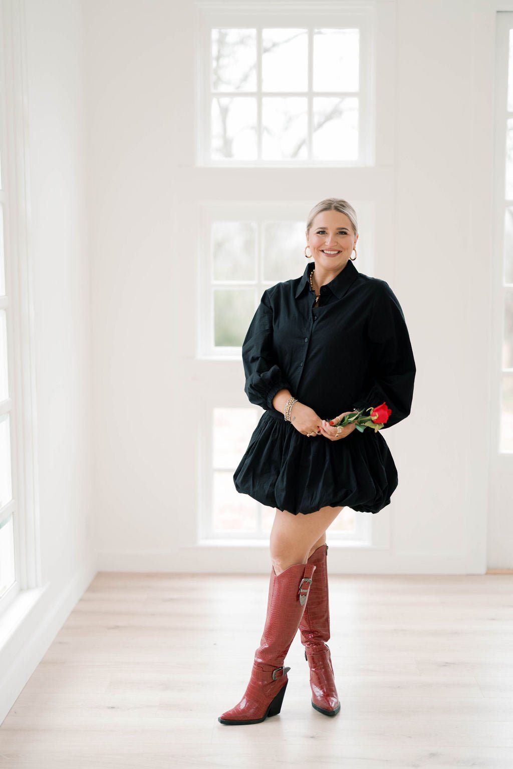 Rodeo Time Dress - Dresses - Illa Illa