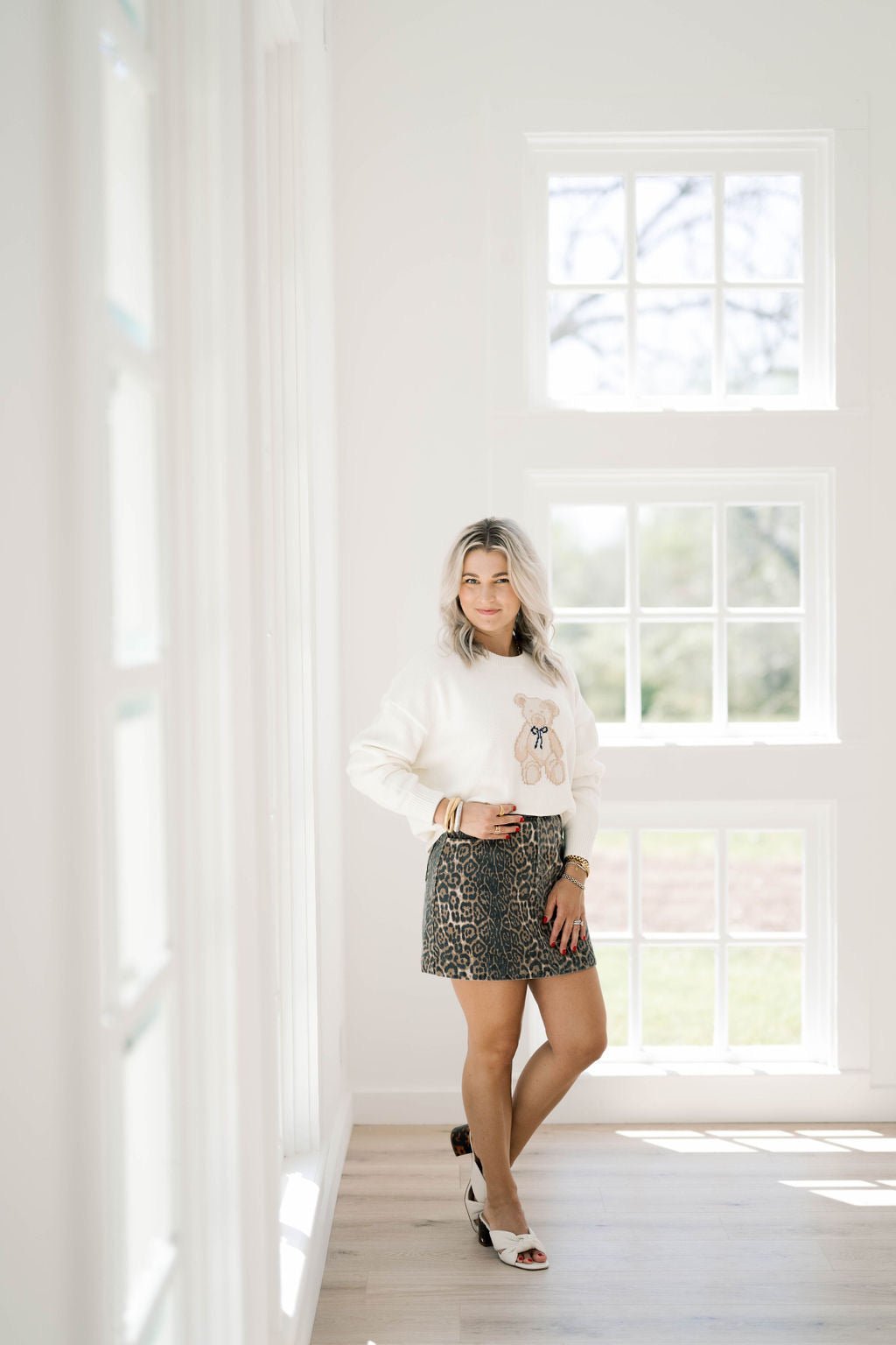 Run & Hide Skirt - Bottoms - Skirts - She & Sky