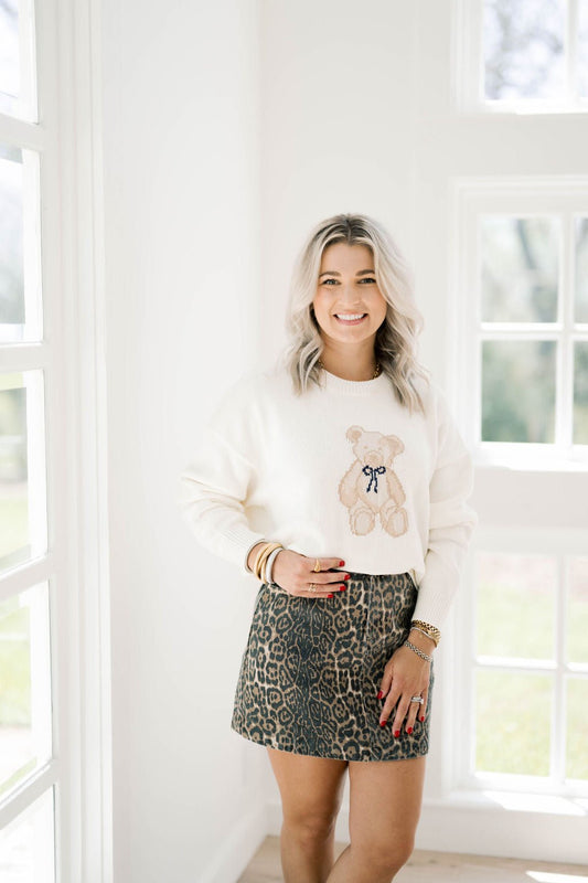 Run & Hide Skirt - Bottoms - Skirts - She & Sky