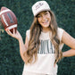 Run the Dang Ball Canvas Trucker Hat - Accessories - Hats - Summer Tees