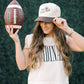 Run the Dang Ball Canvas Trucker Hat - Accessories - Hats - Summer Tees