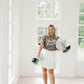 Run the Dang Ball Tee - Tops - Tees - Summer Tees