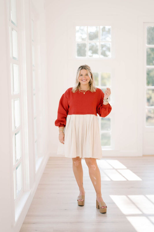 Rustic Ready Dress - She & Sky