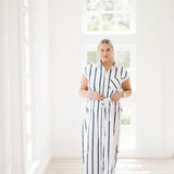Sails Up Dress - Dresses - Entro