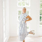 Sails Up Dress - Dresses - Entro