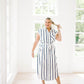 Sails Up Dress - Dresses - Entro