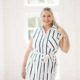 Sails Up Dress - Dresses - Entro