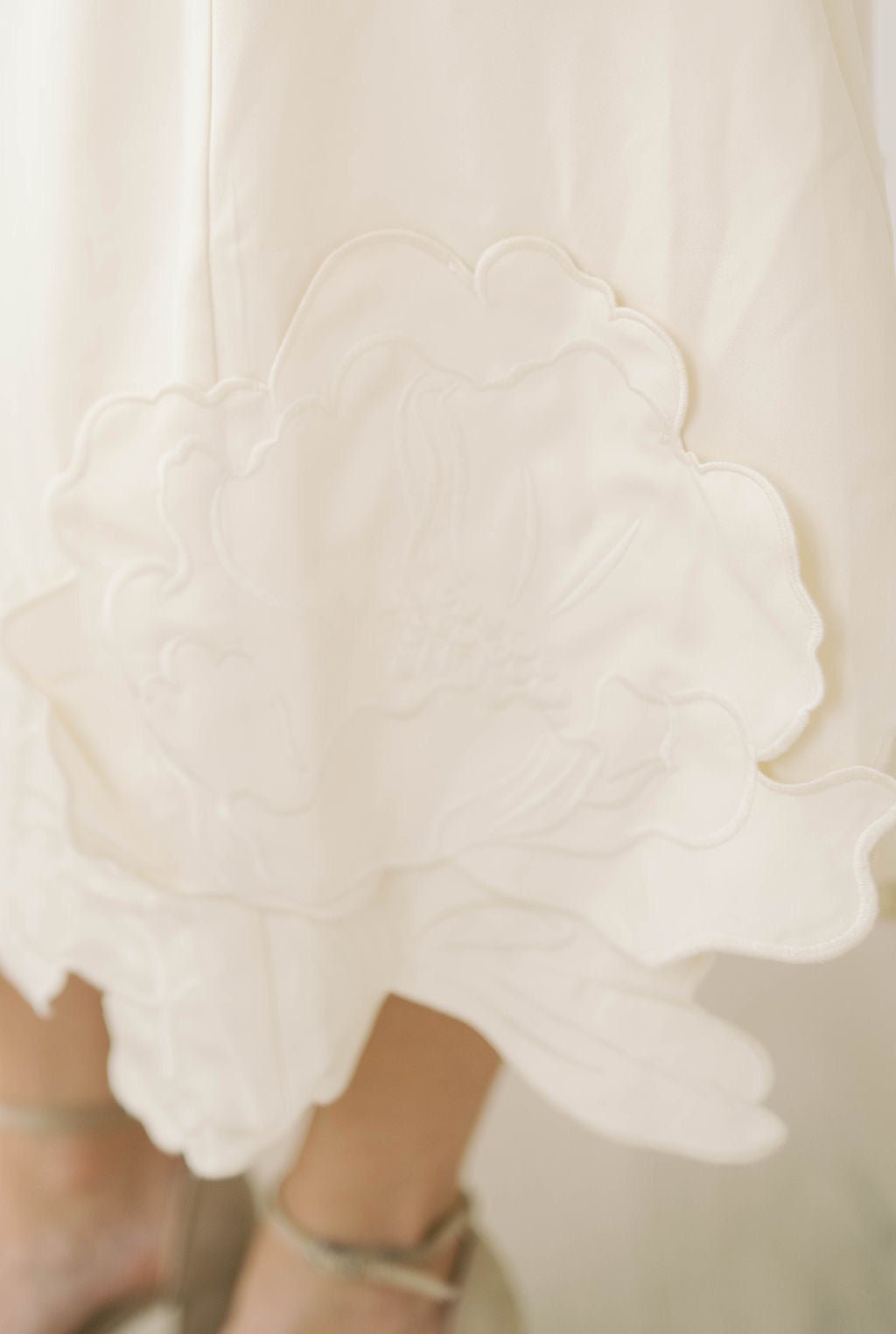 Say YES Midi Dress - Dresses - Strut & Bolt