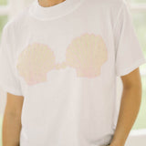 Seashell Cropped Tee - Tops - Tees - Summer Tees