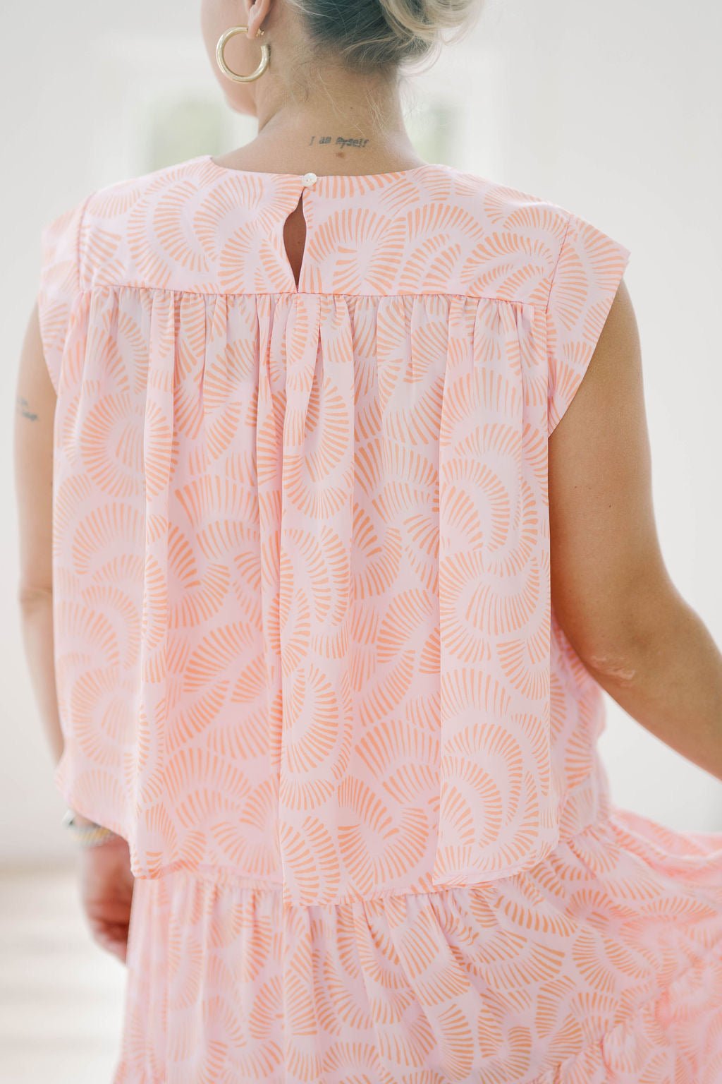 Seaside Escape Skirt - Bottoms - Skirts - Adrienne