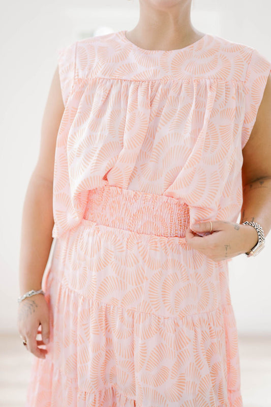 Seaside Escape Skirt - Bottoms - Skirts - Adrienne