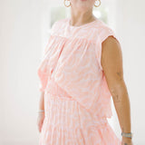 Seaside Escape Top - Tops - Blouses - Adrienne