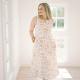 Seaside Views Shell Dress - Dresses - Entro