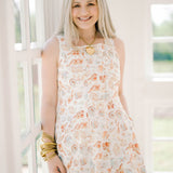 Seaside Views Shell Dress - Dresses - Entro