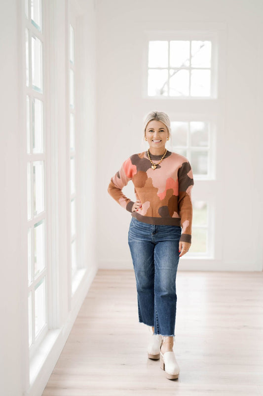 Season is Here Sweater - Tops - Sweaters - THML