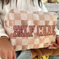 SELF CARE Dusty Rose XL Travel Bag - Accessories - Travel - Kenz Kustomz