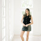 Serene Energy Top - Tops - Sweaters - Blu Pepper