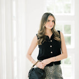 Serene Energy Top - Tops - Sweaters - Blu Pepper