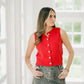 Serene Energy Top - Tops - Sweaters - Blu Pepper