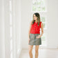 Serene Energy Top - Tops - Sweaters - Blu Pepper