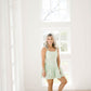 Set Me Up Lemon Golf Dress/Romper - Rompers - Peach Love CA