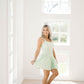 Set Me Up Lemon Golf Dress/Romper - Rompers - Peach Love CA