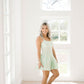 Set Me Up Lemon Golf Dress/Romper - Rompers - Peach Love CA