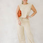Shades of Paradise Pants - Bottoms - Pants - Blu Pepper