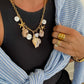 Shell Charm Necklace - Jewelry - Necklaces - Chansutt Pearls