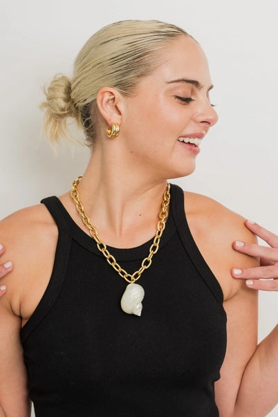 Shell Necklace