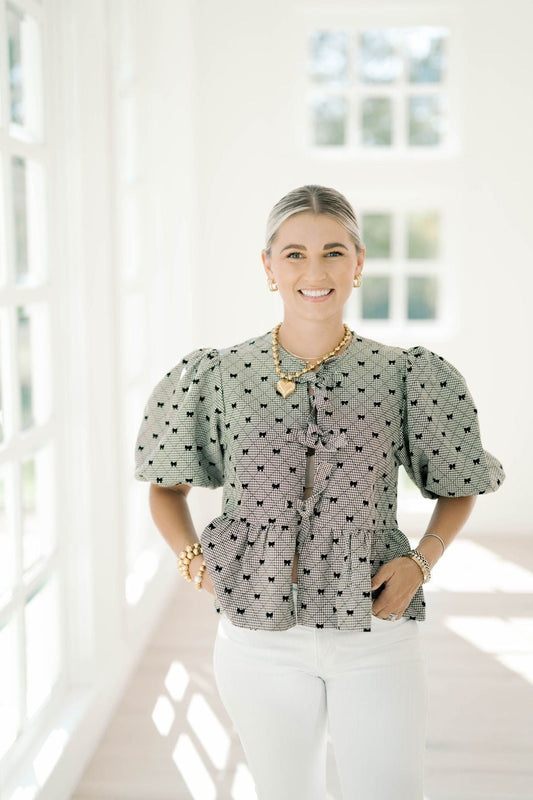 Show in the City Top - Tops - Blouses - Sofie the Label