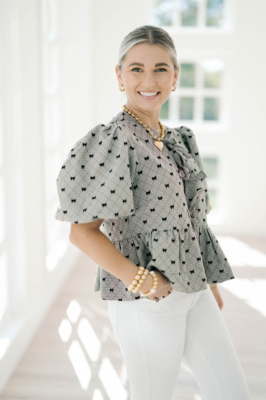 Show in the City Top - Tops - Blouses - Sofie the Label