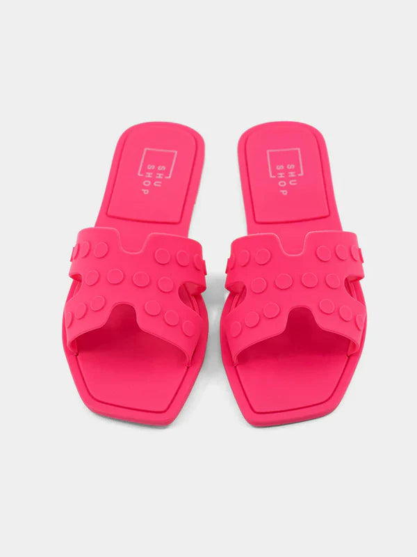 ShuShop - Donna Jelly Sandal