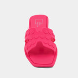 ShuShop Pink Donna Jelly Sandal - Shoes - Sandals - ShuShop