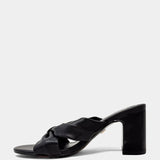 ShuShop Felicity Bow Knot Block Heel - Shoes - Heels - ShuShop