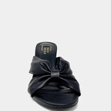 ShuShop Felicity Bow Knot Block Heel - Shoes - Heels - ShuShop