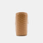 ShuShop Tan Snake Giza Platform Sandal - Shoes - Heels - ShuShop